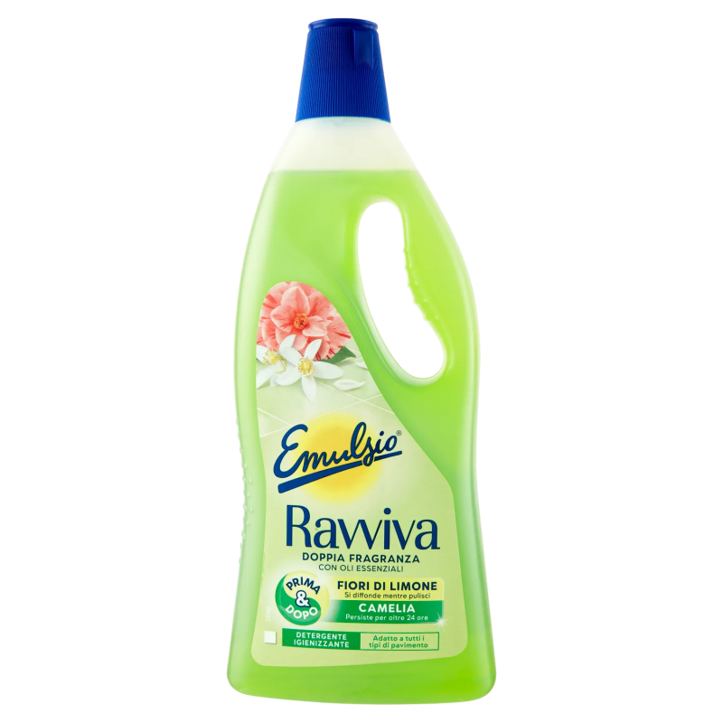 Emulsio Ravviva Limone 750ml