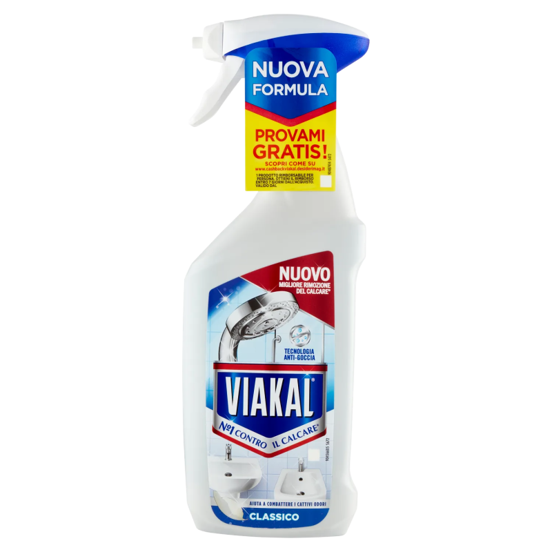 Viakal Original Spray New 470ml