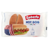 Roberto Pane Hot Dogs 250gr