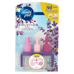 8006540232750 Ambipur 3Volution Ricarica Lavanda 20ml