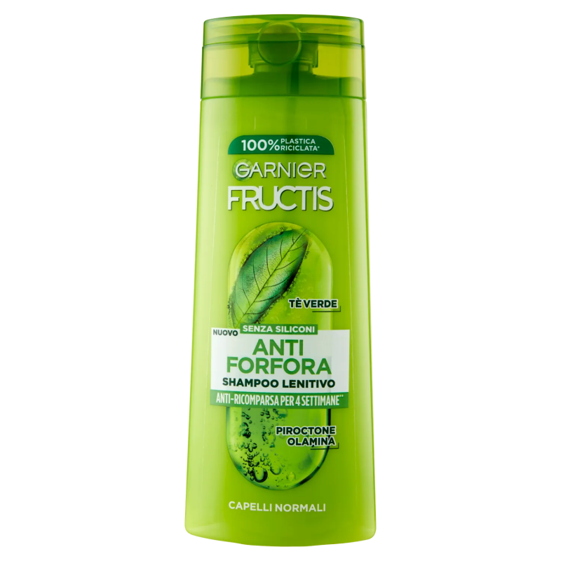 3600542543354 Fructis Shampoo Antiforfora New 250ml