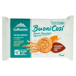 Galbusera Buoni Così Ai 4...