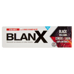 Blanx Dentifricio Volcano 75ml