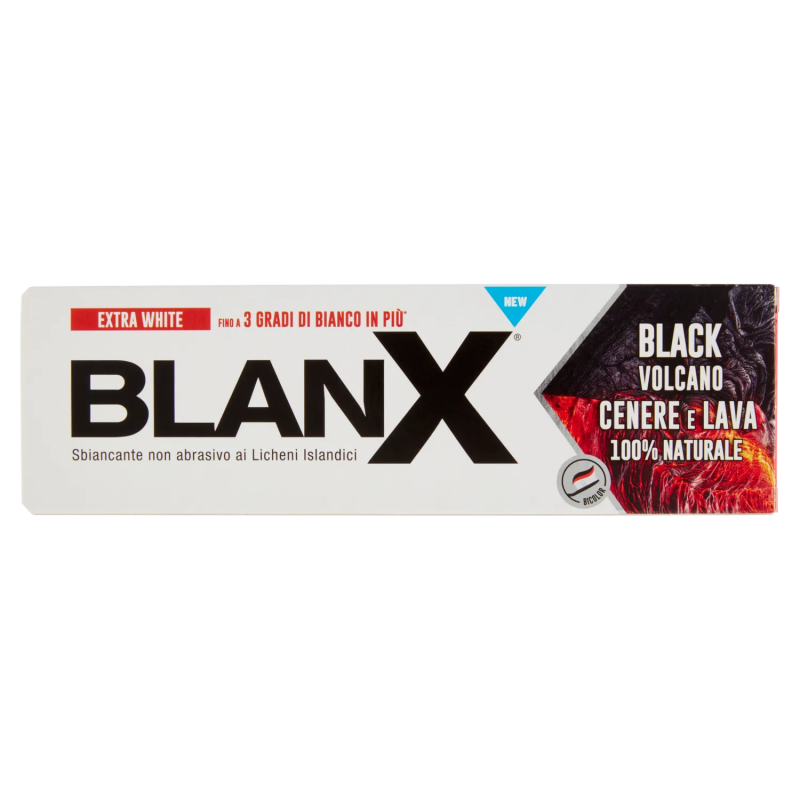 Blanx Dentifricio Volcano 75ml