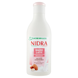 Nidra Bagnolatte Delicato Con Latte Di Mandorla 750ml