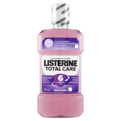 Listerine Colluttorio Total...