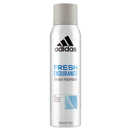 3616303443474 Adidas Deo Body Spray Fresh Endurance 150ml