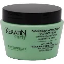 Phytorelax Keratin Curly Maschera Ricci 250ml