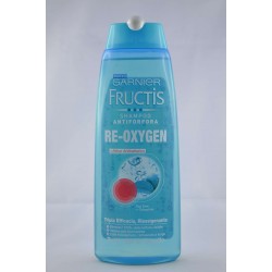 3600541526204 FRUCTIS SHAMPOO ANTIFORFORA RE-OXYGEN 250ML