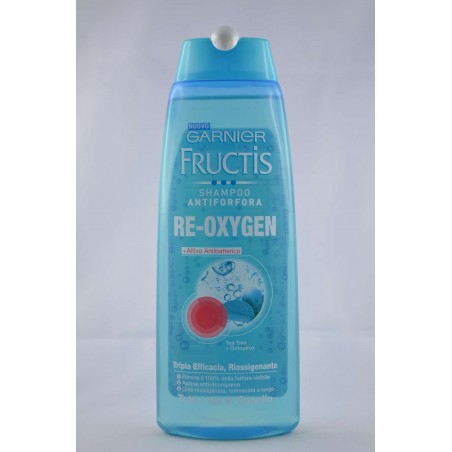 3600541526204 FRUCTIS SHAMPOO ANTIFORFORA RE-OXYGEN 250ML