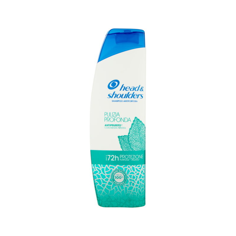 Head & Shoulders Shampoopulizia Profonda 250ml