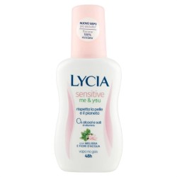 Lycia Deo Vapo Sensitive Me & You 75ml