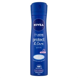 Nivea Deo Spray Protect & Care New 150ml