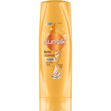 8720182543868 Sunsilk Balsamo Morbidi & Luminosi New 200ml