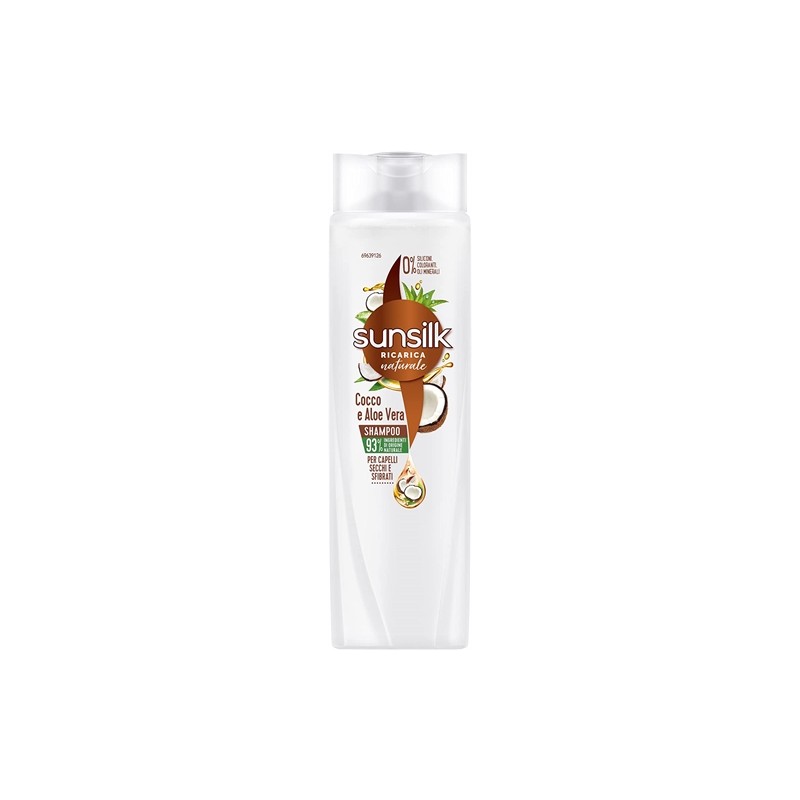 Sunsilk Shampoo Cocco&Aloe 250ml