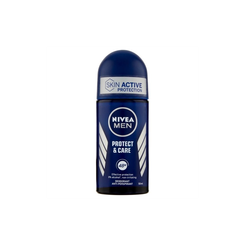 Nivea Deo Roll Men Protect & Care New 50ml