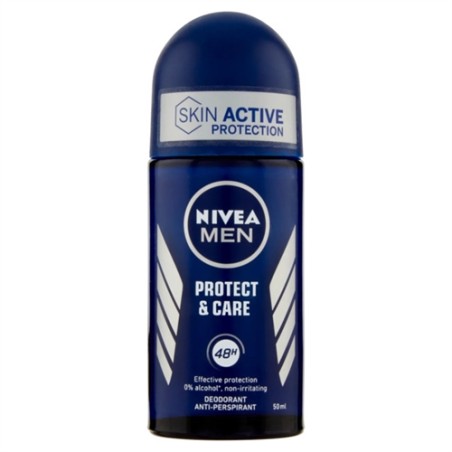 4005900388971 Nivea Deo Roll Men Protect & Care New 50ml