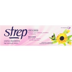 Strep Crema Viso & Bikini New 75ml