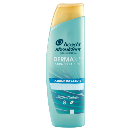 8006540774236 Head & Shoulders Shampoo Dermoxpro Azione Idratante 225ml