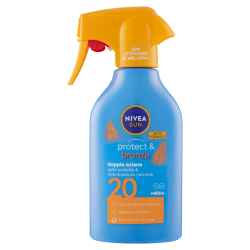 4005900904966 Nivea Sun Protect & Bronze FP20 270ml