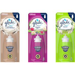 Glade Sense & Spray...