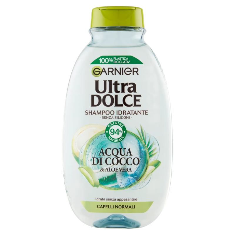 Ultra Dolce Shampoo Cocco & Aloe Vera 250ml