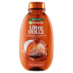 Ultra Dolce Shampoo Olio Di...
