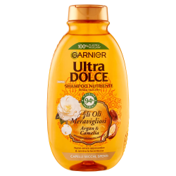 Ultra Dolce Shampoo Meraviglioso All'Olio Di Argan & Camelia 250ml