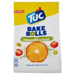 Tuc Bake Rolls Pomodoro &...