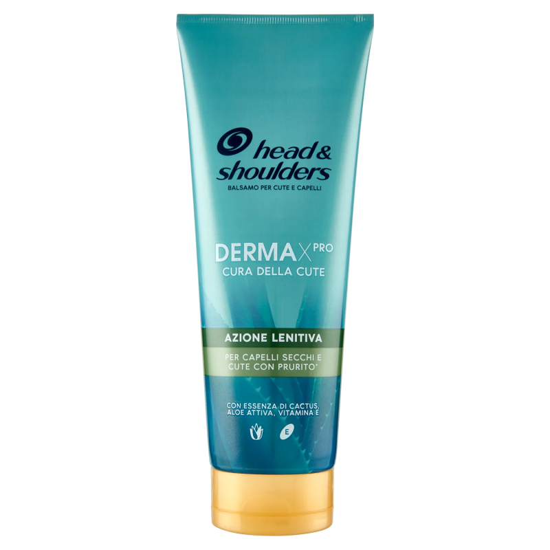 Head & Shikuders Balsamo Derma XPro Azione Lenitiva 220ml