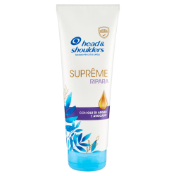 Head & Shoulders Balsamo Supreme Ripara 220ml