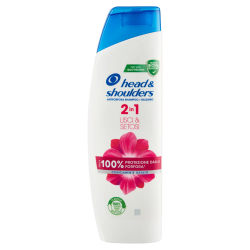 Head & Shoulders Shampoo 2in1 Lisci e Setosi 225ml