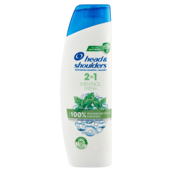 8006540834503 Head & Shoulders Shampoo 2in1 Mentol Fresh 225ml