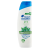 Head & Shoulders Shampoo 2in1 Mentol Fresh 225ml