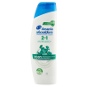 Head & Shoulders Shampoo 2in1 Antiprurito 225ml