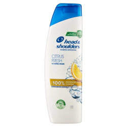 8006540825419 Head & Shoulders Shampoo Citrus Fresh New 225ml