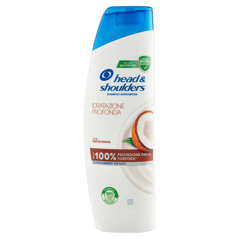 Head & Shoulders Shampoo Idratazione Profonda 225ml