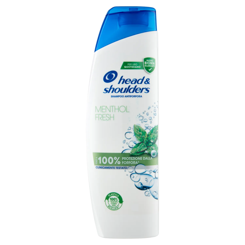 Head & Shoulders Shampoo Mentol Fresh New 250ml