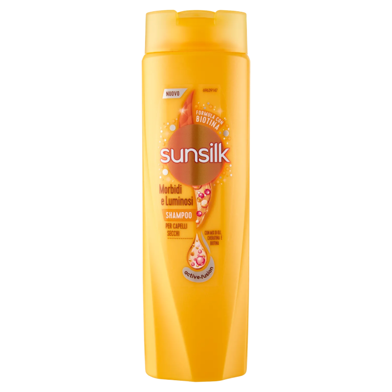 Sunsilk Shampoo Morbidi & Luminosi 250ml