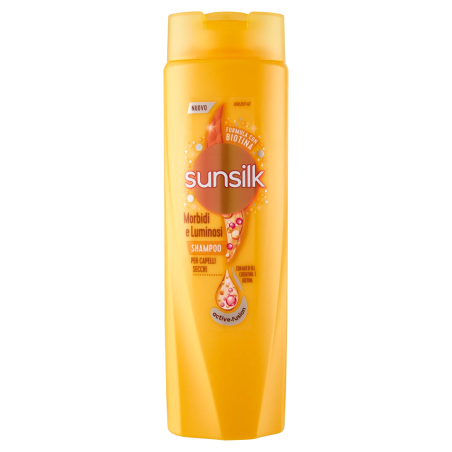 8720182541345 Sunsilk Shampoo Morbidi & Luminosi 250ml