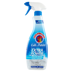 Chanteclair Extra Power Colli & Polsini Spray 500ml