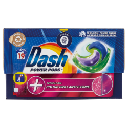 Dash Pods Power Colori &...