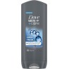 Dove Men+Care Invigorating Cool Fresh Body, Face & Hair Wash 400ml