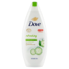 8712561610438 Dove Refreshing Shower Gel Cucumber & Green Tea Scent 250ml