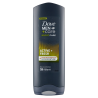 Dove Men+Care Sport Care Active + Fresh Body, Face & Hair Wash 250ml