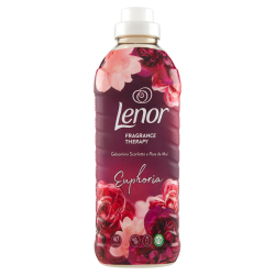 Lenor Ammorbidente Concentrato Gelsomino Scarlatto & Rose De Mai 40 Misurini 840ml