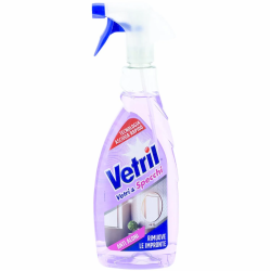 8003650021861 Vetril Vetri & Specchi Anti Aloni Spray 650ml