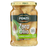 8001010039501 Ponti Zero Olio Carciofi Pepe & Limone 300gr