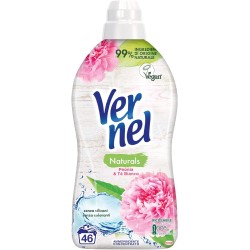 Vernel Ammorbidente Concentrato Poenia & Tè Bianco 46 Misurini 1150ml