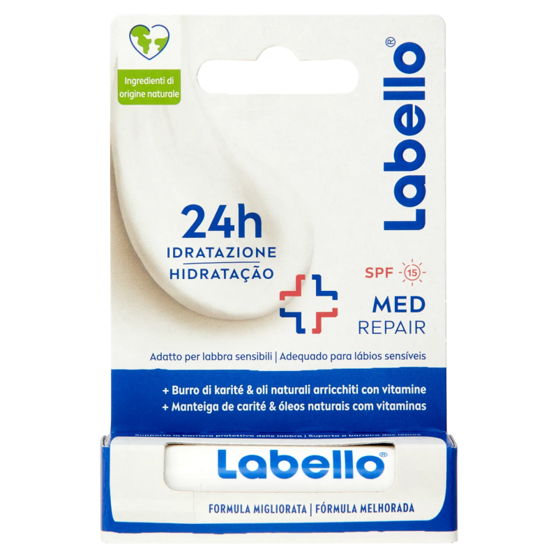 4006000002521 Labello Med Protection New 5,5ml